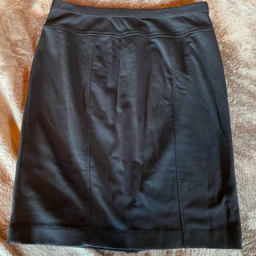 Pencil skirt